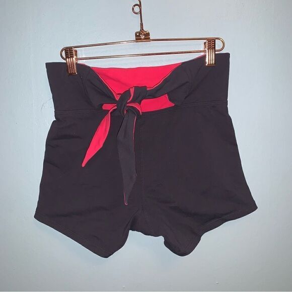 Jo + Jax Roll Down Shorties shorts size small - Picture 5 of 5